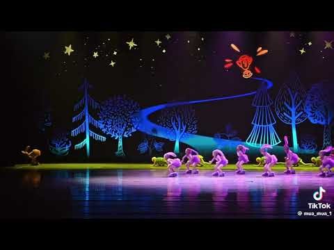 Beijing dance competition