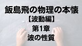 飯島飛の物理の本懐 【波動編】第1章 波の性質 | 波の式その3