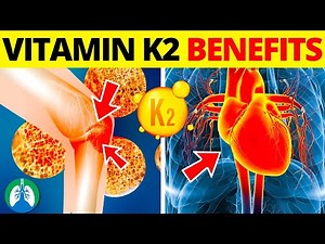 ✅ VITAMIN K2 | Surprising Benefits from bones to heart