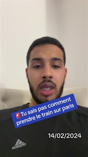 Comment prendre le train sur Paris: Guide pratique pour les nouveaux arrivants en France🇫🇷