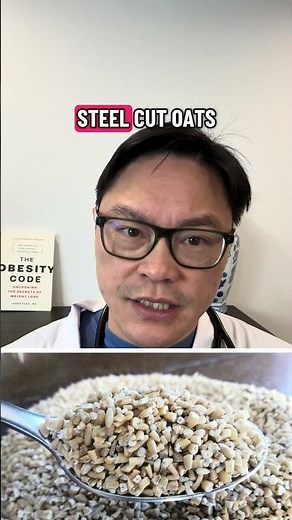 Steel Cut Oats are better than Instant - Weight Los Tip 10/50