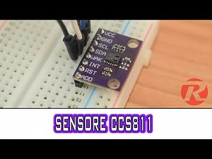 Arduino: Sensore CCS811 per la Qualità dell'aria