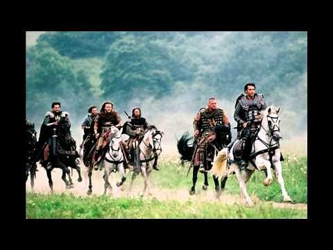 King Arthur 2004 Soundtrack Hans Zimmer - Woads to Ruin