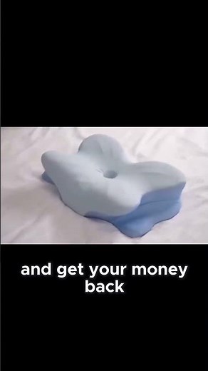How to Use Derila Ergo Pillow Correctly for Neck Pain Relief