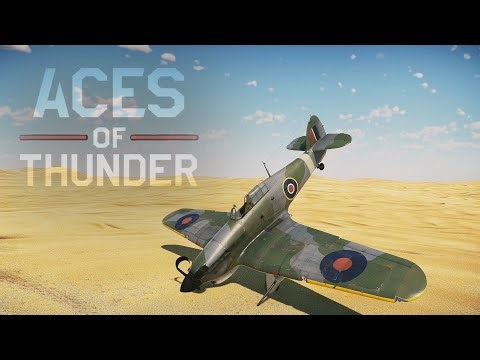 Aces of Thunder, WW2 combat in warfare mode.