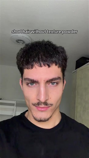 Styling Short Hair with Texture Powder Tutorial