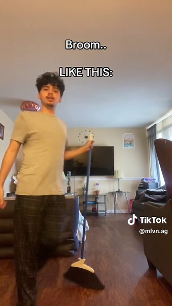 Learn Fun Broomstick Tricks: Spin, Jump & Dance! 🪄