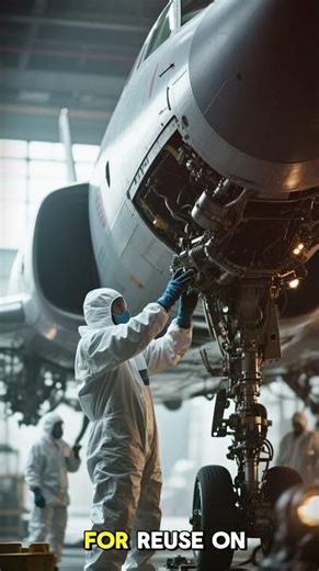 What Happens to OLD Airplanes Now?