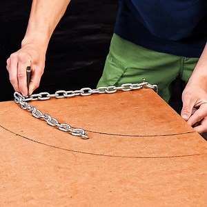 1.6M views · 2.8K reactions | How to Secure Chains & More Thanks for watching! Please be aware that this video is for entertainment purposes only and techniques shown should not be attempted at home! | Science, Tech and Universe | Facebook