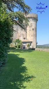 Il Castello Odescalchi di Bracciano, non è solo una fortezza ma uno scrigno di pietra che veglia sul lago da oltre cinque secoli. #viaggiaconwallace #borghidaraccontare #castle | Viaggia con Wallace