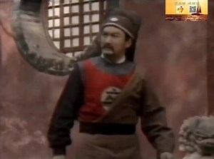 林冲相逢李小二•山东水浒剧 #水浒传 #林冲