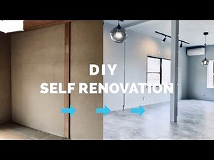 [DIY] Self-reform the whole room with 200,000! Dramatic before and after from to Western-style room!