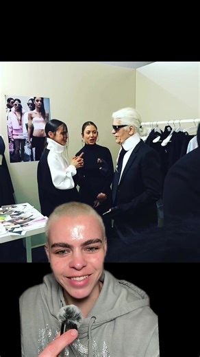 Party Highlights with ASAP Rocky and Karl Lagerfeld in 2016