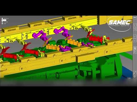 Kinematic Simulation