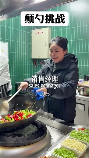 Who Can Win the Catering Challenge