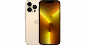 Apple iPhone 13 Pro (256GB) – Gold Middle East Version with FaceTime