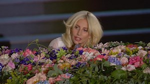 WATCH: Lady Gaga Performs A Breathtaking Cover Of John Lennon’s ‘Imagine’