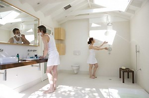 How to Design a Two Person Shower