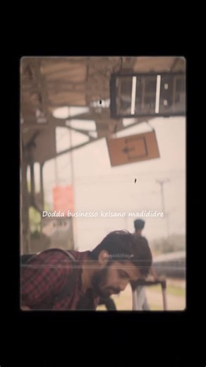 Akshay Narayan | Thank you ಅಪ್ಪಾ 🫂 Daddavanadmele doctor agtini, PM agtini anta avaga school nali helidde, college bandmele realise aytu kasta anta, still... | Instagram