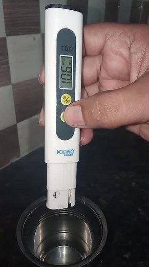 How to Use a TDS Meter | Full Beginner Guide to Check Water Quality