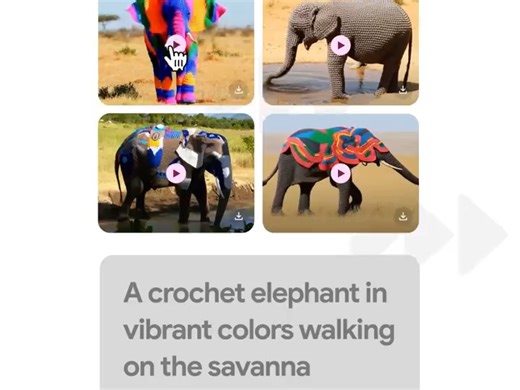 Veo: Google 推出新视频模型_哔哩哔哩_bilibili