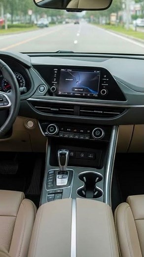 2025 Hyundai Sonata – Sleek Design, Smart Tech & Smooth Performance #MotorMinded