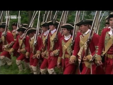 [Doku] Kampf um Amerika - Die entscheidende Wendung [HD]