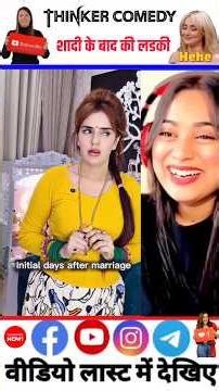 शादी के बाद की लड़की 😱~ mini wood toy- woodworking art skills/ hands crafts ideas #aveeplayr