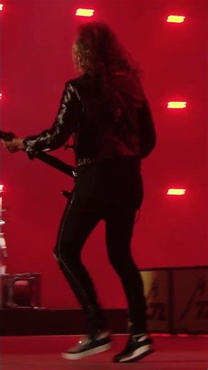 Busha fiyah! 🔥 #M72AbuDhabi #Metallica #MetallicaLive