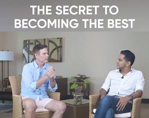 Most people don't get this right. Here's what sports theory teaches you about becoming the best in your field. | Mindvalley