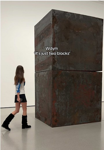 Exploring Richard Serra's Art at MoMA