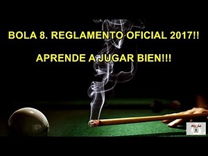 8-BALL. LEARN TO PLAY!!!