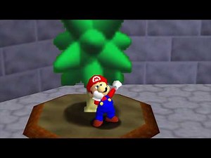 Mario Sleeping 10 Hours