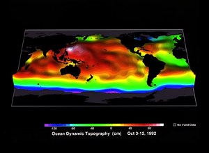 Ocean surface topography - Alchetron, the free social encyclopedia