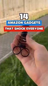 14 Amazon Gadgets that solve small annoyances around your home 🏡 #amazonfinds #amzonmustbuy #amazon