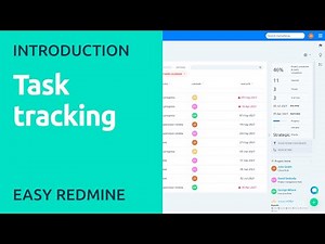 Task tracking in Easy Redmine 11