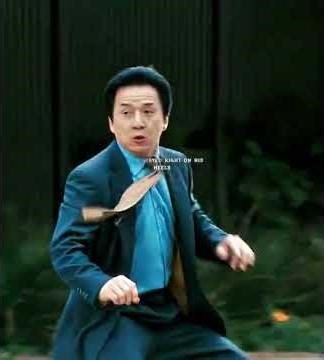 Jackie Chan Style Action Chase With a Shocking Twist 🔥