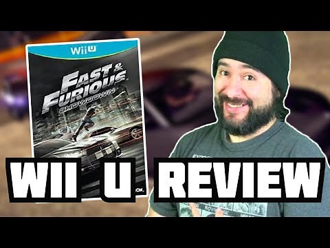 Fast & Furious Showdown Wii U Review: Worth the Ride?