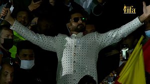 This blockbuster performance by #AbhishekBachchan raised the energy through the roof at the NEXA IIFA Awards! #IIFA #IIFA2022 #Bollywood Abhishek Bachchan | IIFA Awards