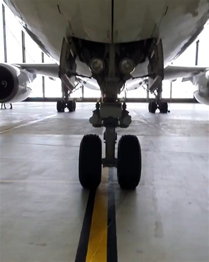 75K views · 332 reactions | Belly of the beast. But do you know the type of this aircraft? | Update Aviation | Facebook