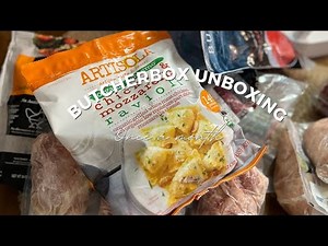 ButcherBox Unboxing – Is It Worth It? Honest Review | April 2025