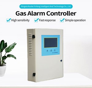 [Hot Item] Central Monitoring RS485 Gas Detector Controller Gas Control System