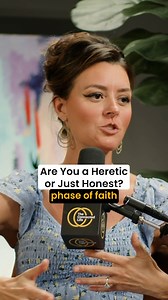 12K views · 257 reactions | You’re allowed to ask why. Again and again. This week we’re sharing stories that we haven’t told before—honest moments of unraveling, rebuilding, and holding on to what matters most. The Connected Life episode 339 - The Courage to Rethink Your Faith Pt. 1 https://youtu.be/J1XUM6UHV_c _______________ #deconstruction #God #Christian #Jesus #faith #church | The Connected Life | Facebook