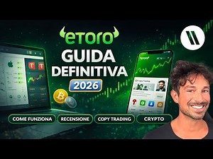 ETORO: THE ULTIMATE GUIDE 2026 (HOW IT WORKS, REVIEW, COPY TRADING, CRYPTO, FEES)