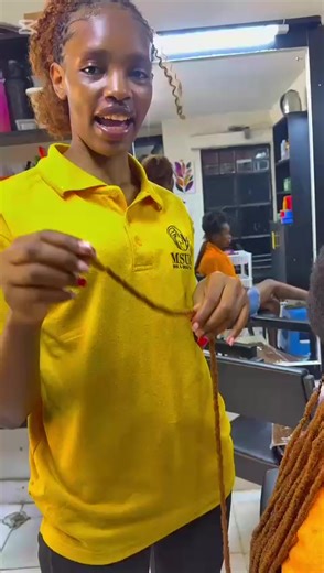 very easy way of doing gypsy locs👌#gypsy #braids #gypsybydarlingkenya