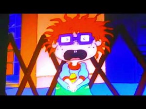 Chuckie Crying In Pika Major
