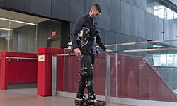 Researchers Take Steps Towards Autonomous AI-Powered Exoskeleton Legs | NVIDIA Technical Blog