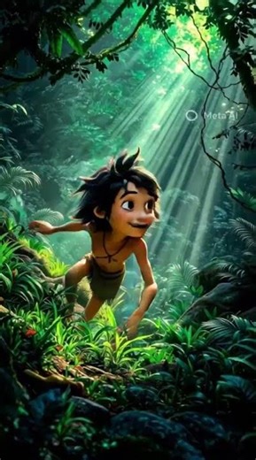 Jungle Adventure for Kids🍀| Brave Little Explorers Wild Journey!