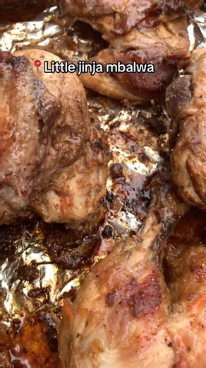 Ultimate Barbeque Experience at Little Jinja Mbalwa