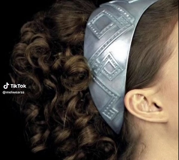 padme inspired aesthetic #padmeamidala #starwars #fyp #pinterest #aeshetic